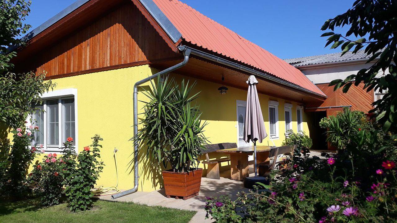 Ganze Ferienwohnung, Ferienwohnung für 8 Personen (100 m²) in Sankt Andrä am Zicksee in Sankt Andrä am Zicksee, Neusiedlersee-Hügelland