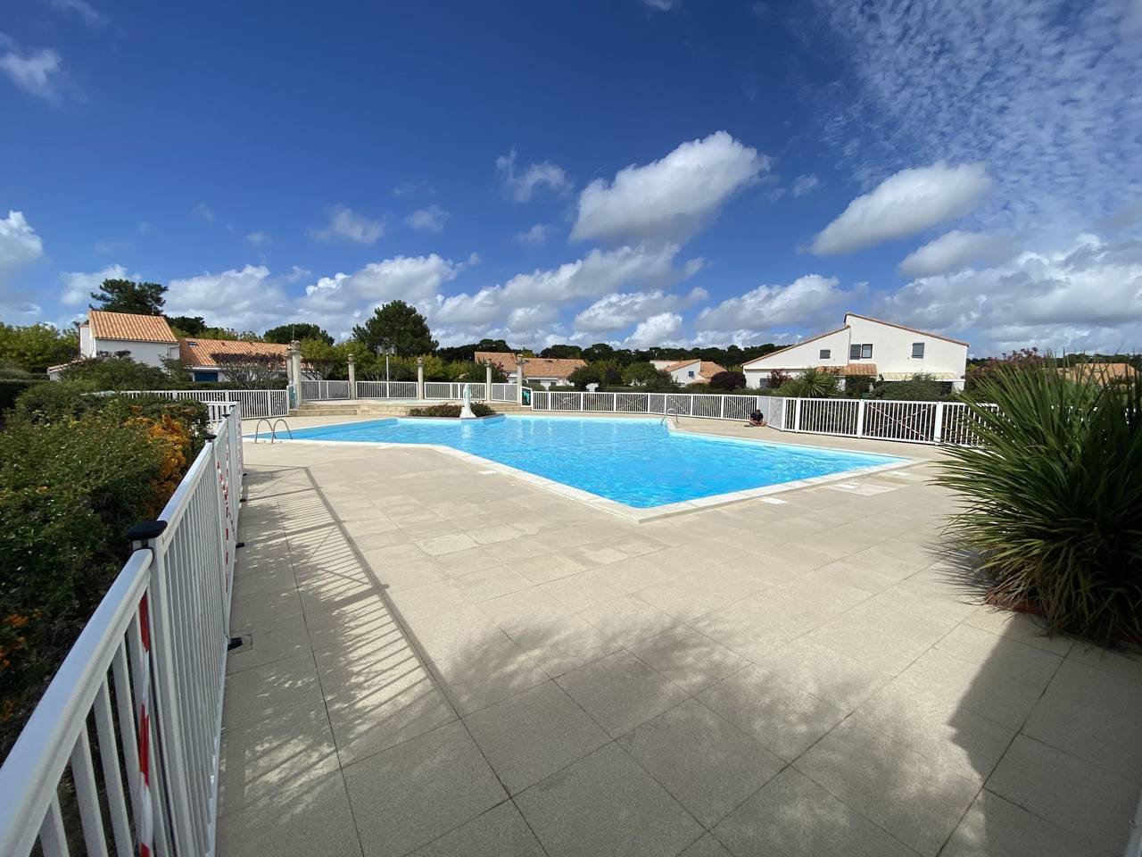 Bois Soleil in Saint-Palais-sur-Mer, Côte de Beauté