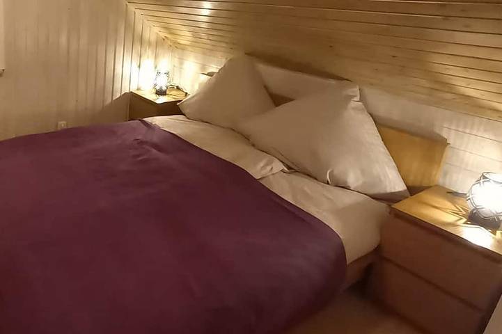 Ferienhaus für 4 Personen, mit Garten und Terrasse, mit Haustier in Apen - 2