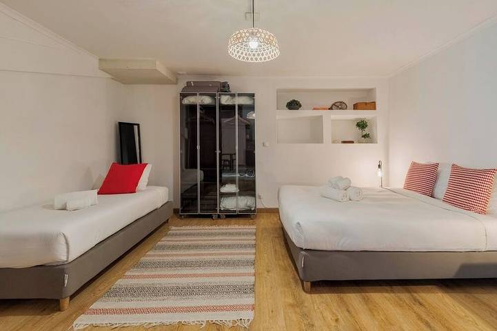 Ganze Wohnung, Liberdade Geheimer Garten in Costa de Lisboa