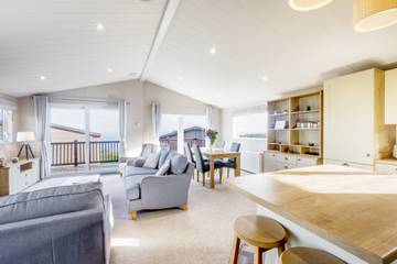 Lodge for 4 People in Brixham, Torbay, Photo 4