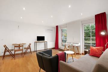 Holiday Rental for 3 People in Berlin Nikolassee, Berlin, Photo 1
