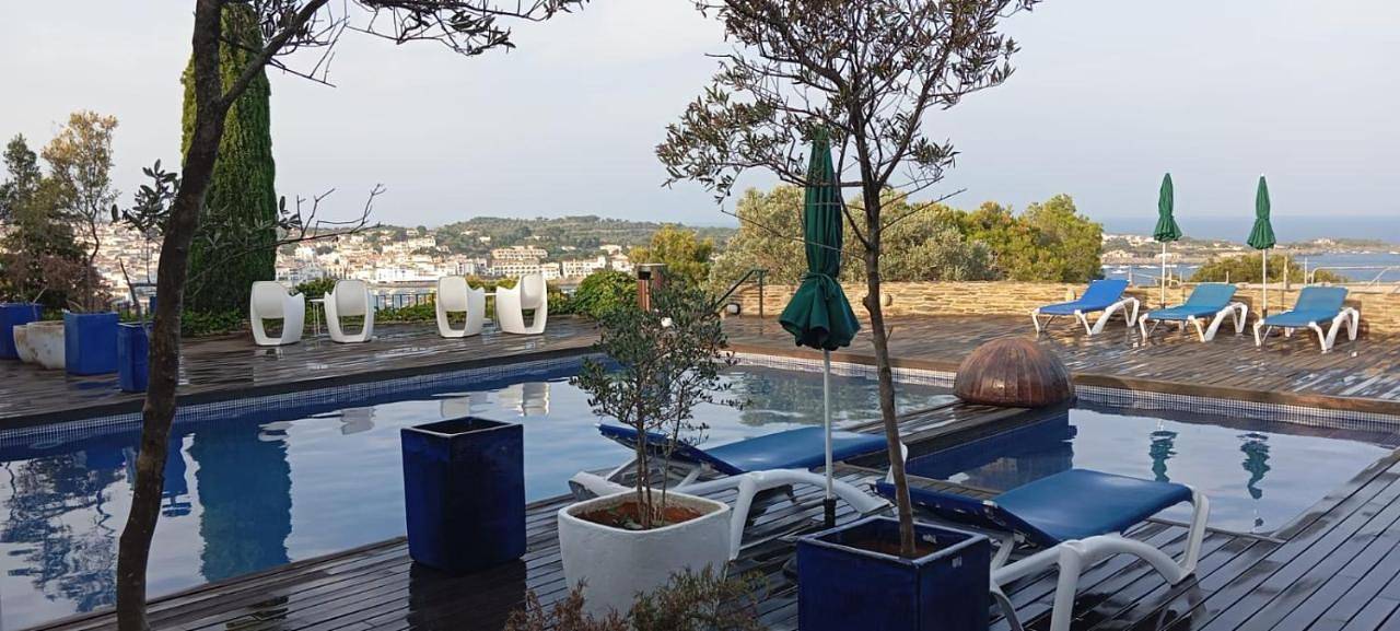 Hotel Rec de Palau in Cadaqués, Parc naturel du Cap de Creus