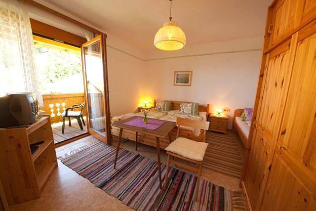 Ganze Ferienwohnung, Hillgartner Neubauerhof in Millstatt, Oberkärnten