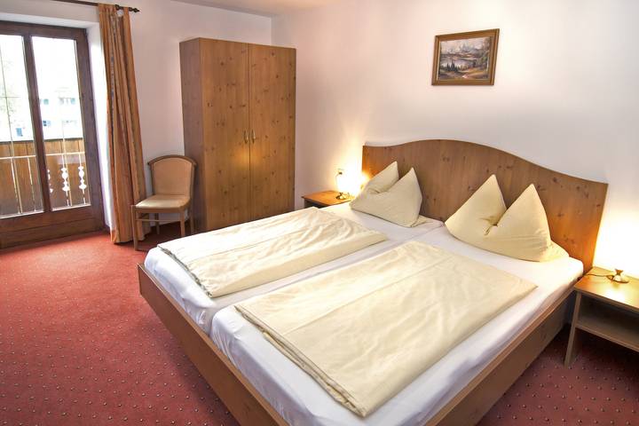 BnB für 2 Personen, mit Garten in Prien am Chiemsee - 3