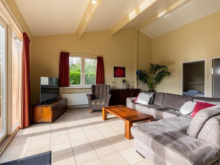 Ferienhaus für 8 Personen, mit Terrasse und Garten, mit Haustier in Wervershoof - 2