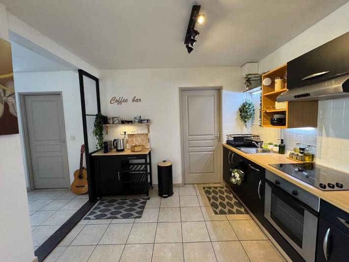 Gîte pour 3 personnes, avec vue et balcon à Papeete - 4