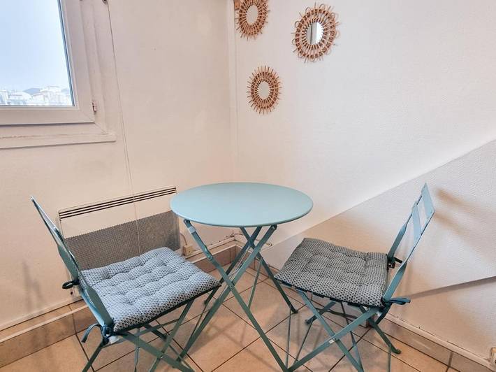 Ferienwohnung für 2 Personen, mit Ausblick in Versailles - 2