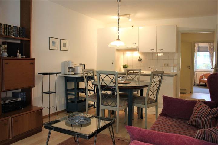 Ferienwohnung für 2 Personen, mit Balkon und Ausblick in Kirchdorf (Poel) - 3