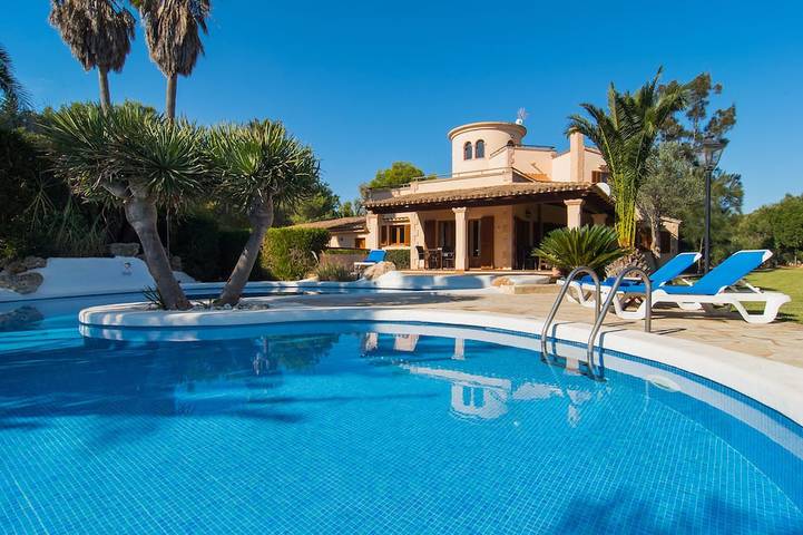 Finca für 10 Personen - 1