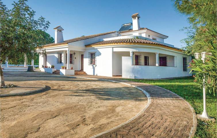 Ferienhaus für 14 Personen, mit Pool in Andalusien - 3