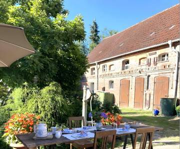 Loft voor 4 Personen in Wiesenburg/Mark, Mittelmark, Afbeelding 1