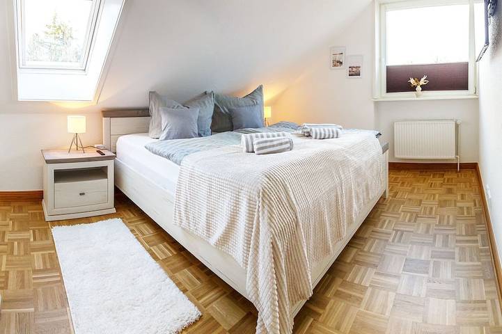 Ferienwohnung für 4 Personen, mit Balkon in Suderburg - 4