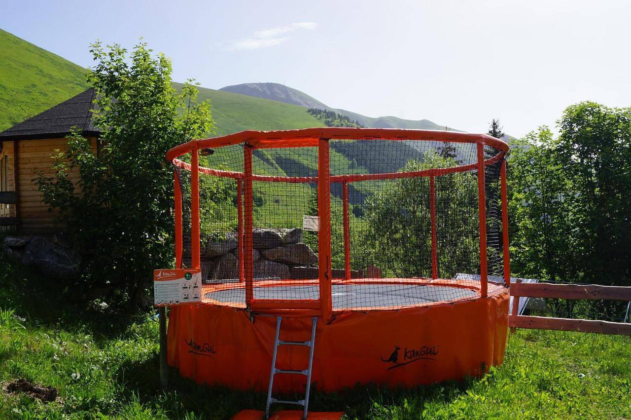 Le Domaine du Trappeur in Saint-Sorlin-d'Arves, Région de Saint-Jean-de-Maurienne