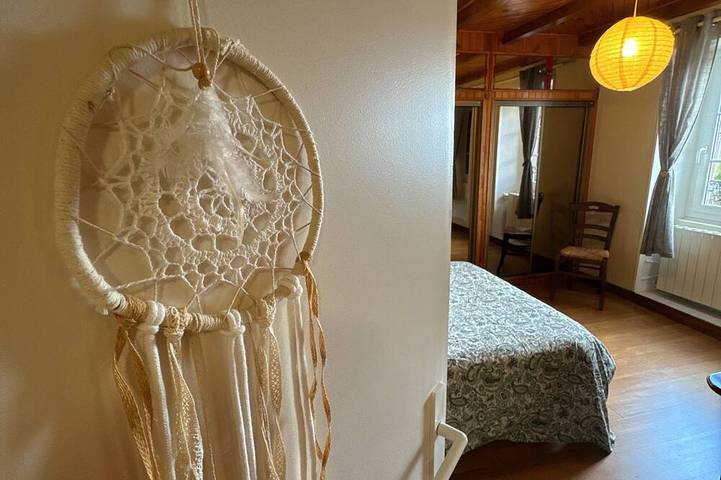 Location de vacances pour 8 personnes, animaux acceptés à Volvic - 2