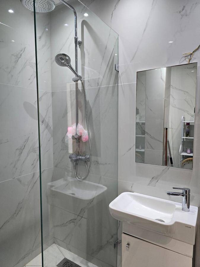 Gîte pour 4 personnes, avec piscine ainsi que vue et balcon dans Mehdia - 2