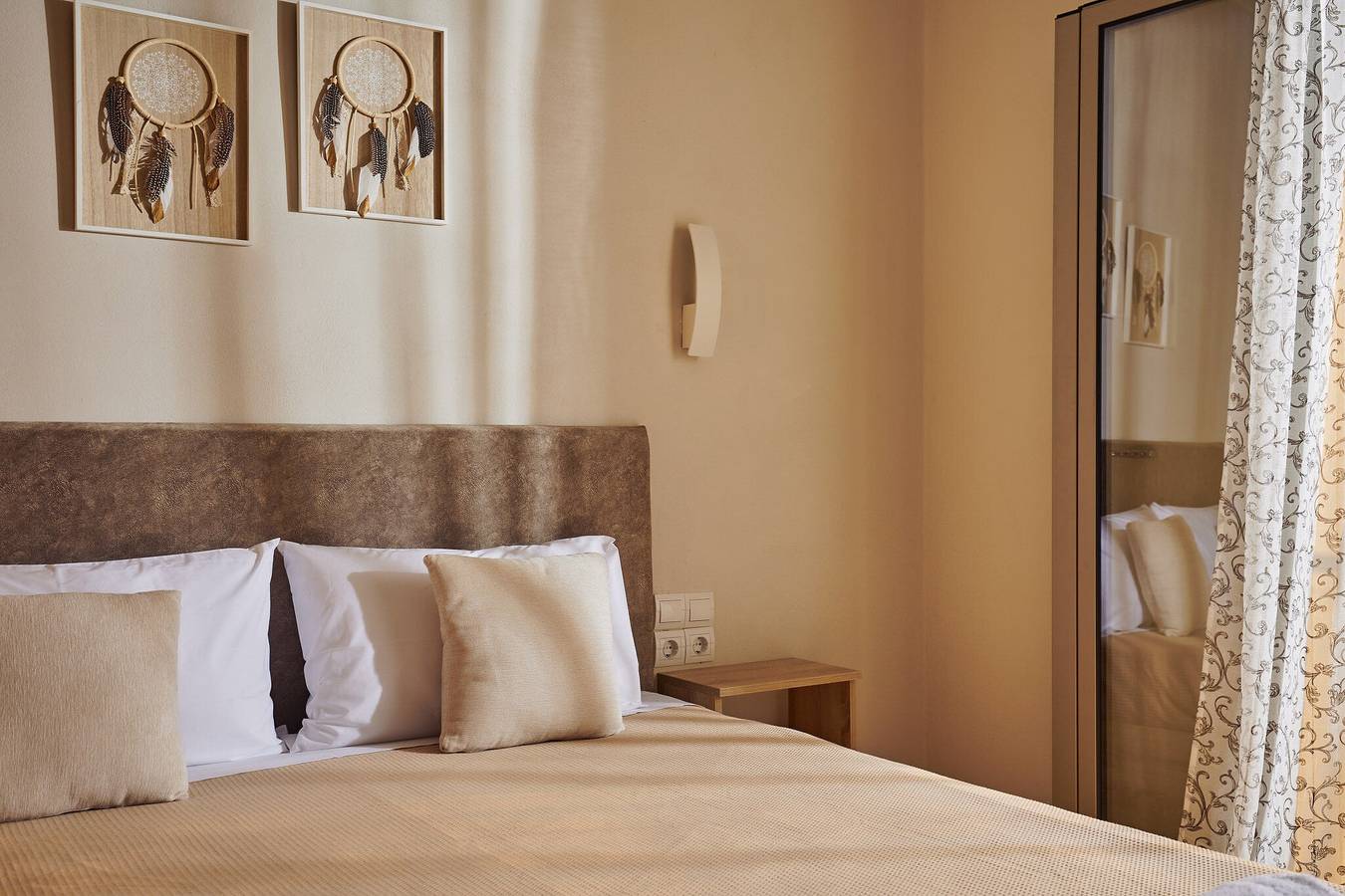 Appartement 'Pelagaki Sunrise 1 Slaapkamer' met Gedeeld Terras, Wifi en Airconditioning, foto 9