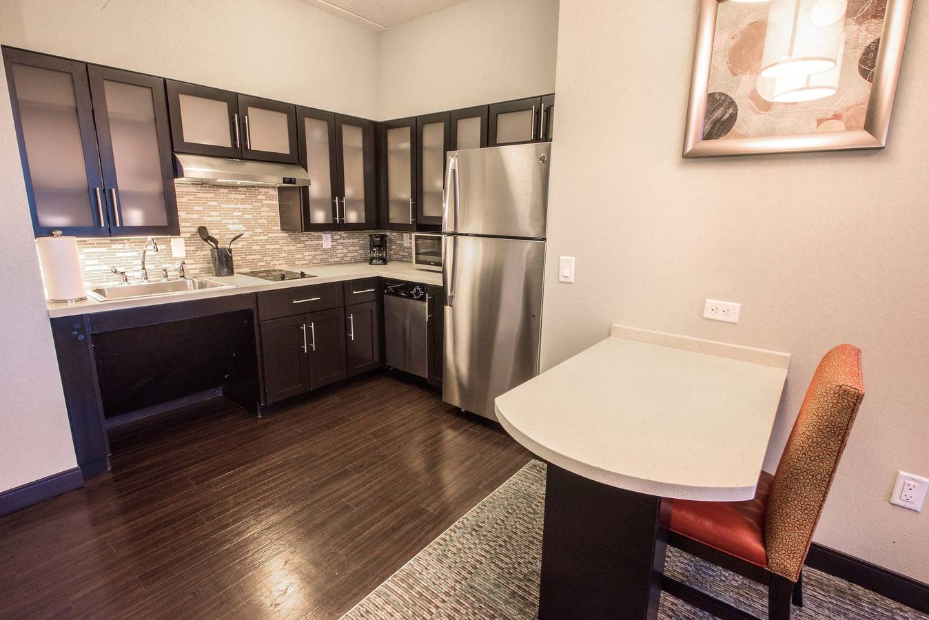 Entire studio, Staybridge Albany Wolf Rd-Colonie Center in Albany County