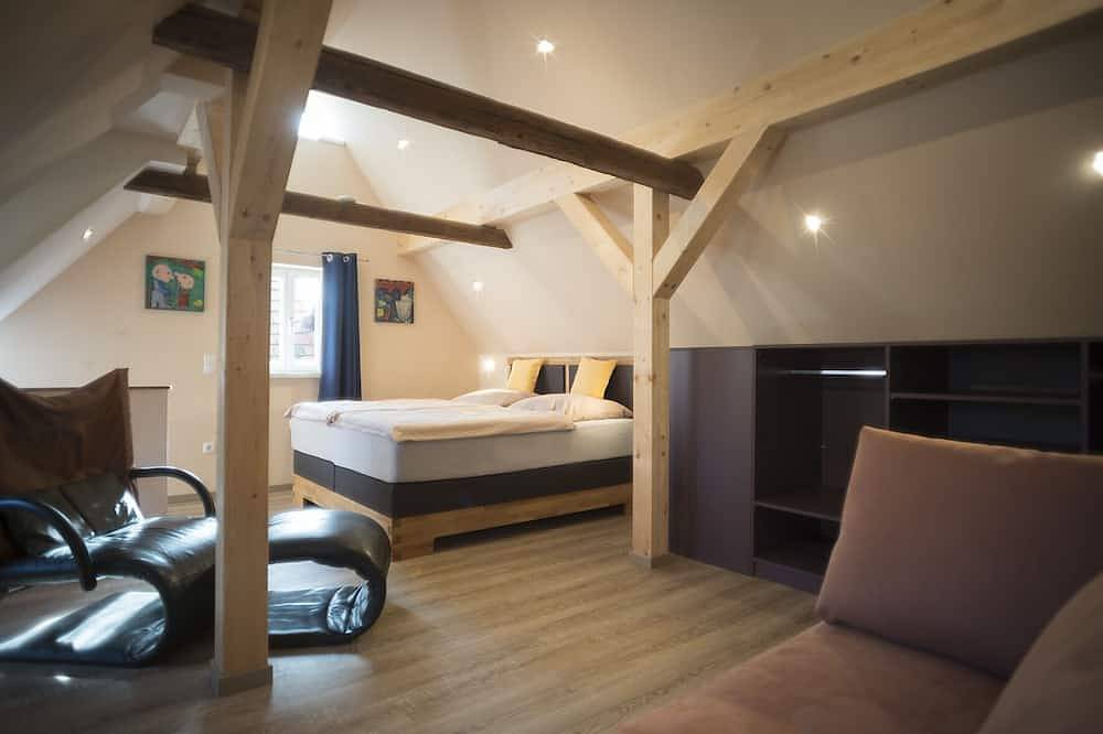 Ganze Wohnung, #10 Der Heuschober im Anno Domini 1716 in Marktheidenfeld, Spessart-Mainland