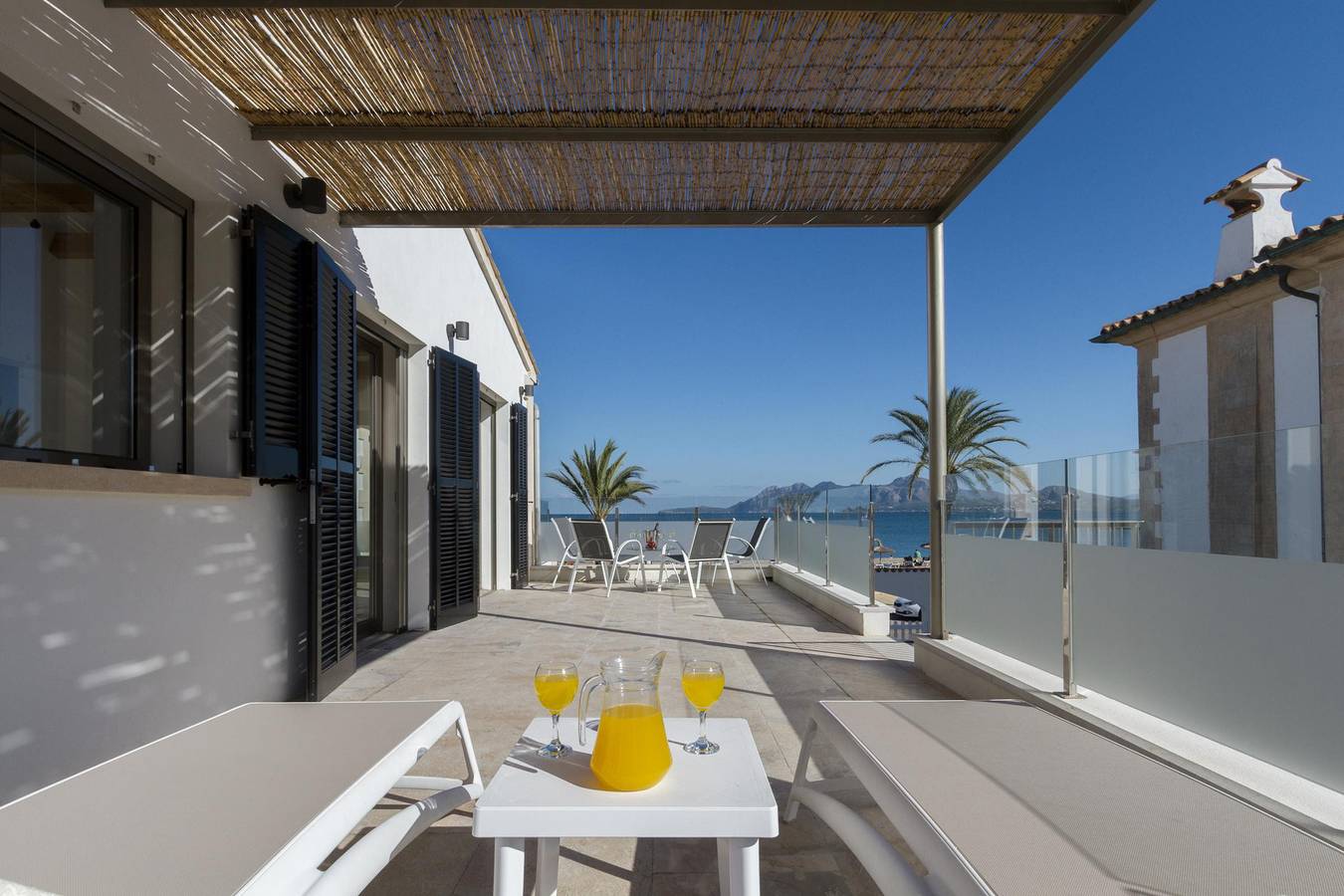 Villa Holland (7 pax) (Ref. Pp01 in Port de Pollença, Pollença