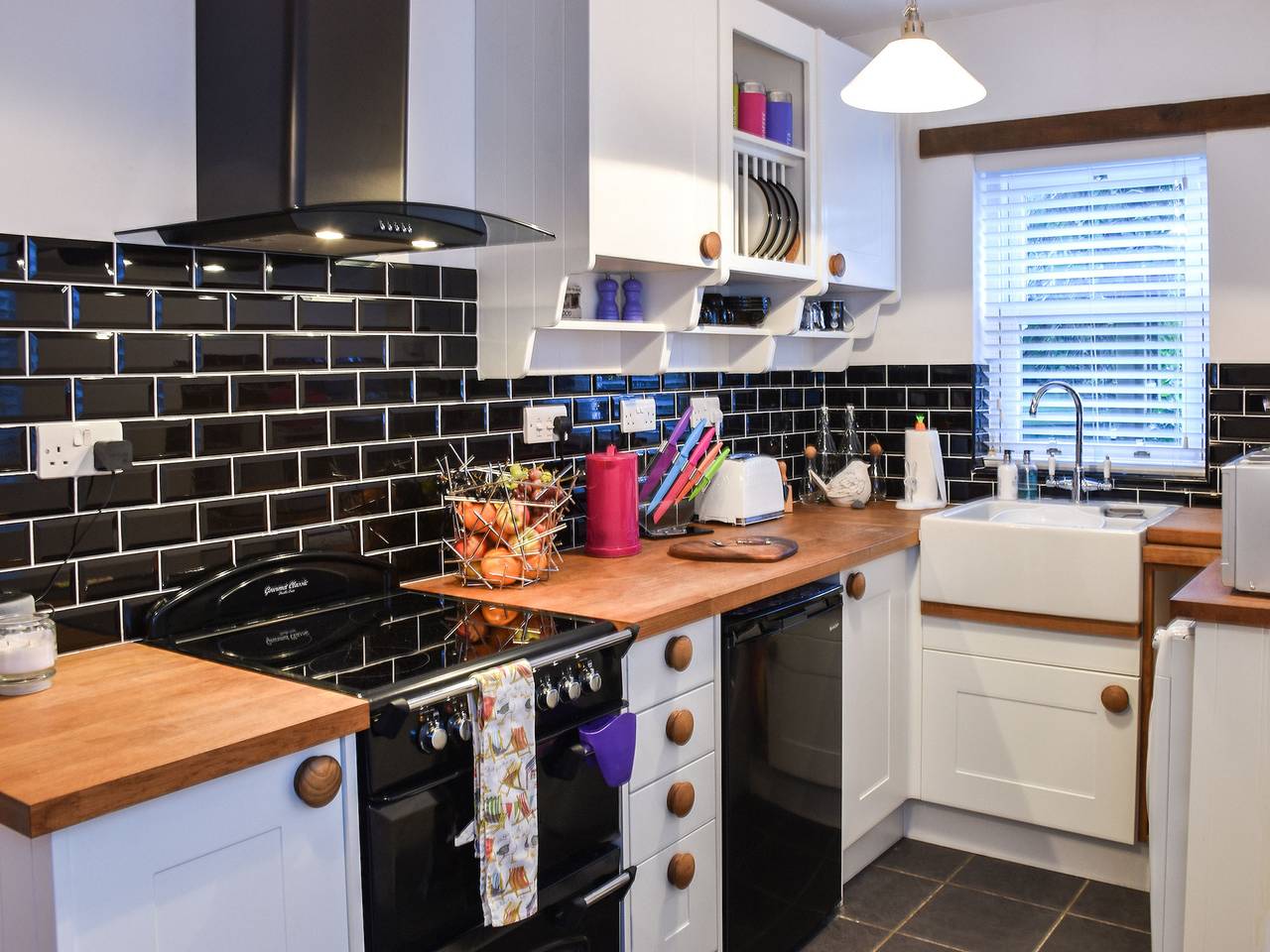 Fuchsia Cottage in Sea Palling, The Broads
