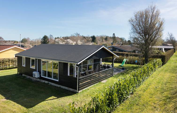 Ferienhaus für 6 Personen, mit Garten und Terrasse in Sønderborg kommun - 2