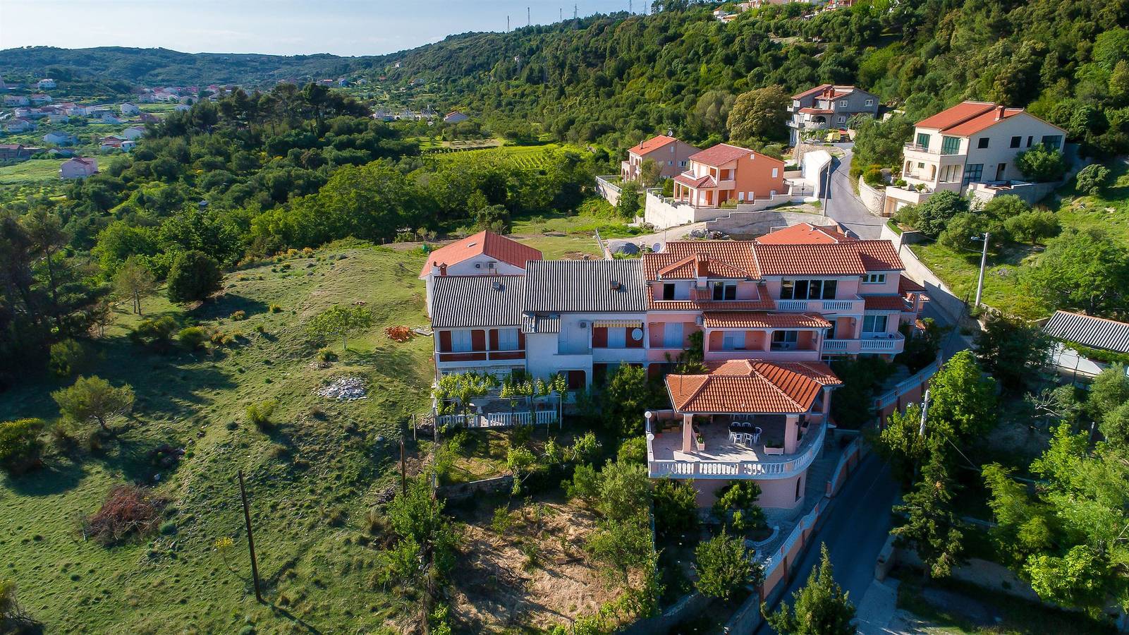 Ganzes Studio, Apartments Darko in Palit, Rab