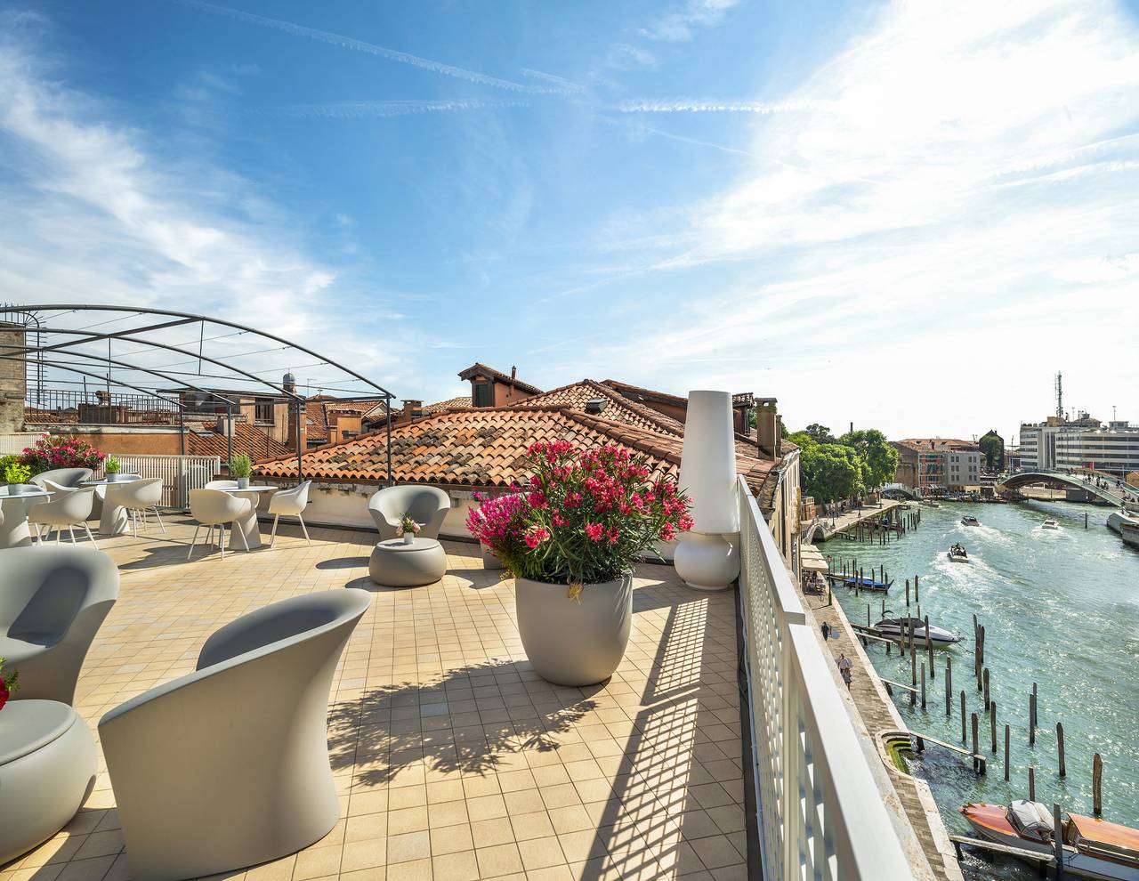 Ganze Wohnung, Venetian Palace Mauve Apartment on the Grand Canal in Venedig, Venedig Provinz