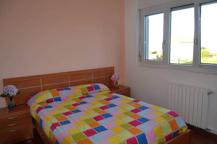 Casa con acceso directo a la playa de Finisterre in Praia da Lagosteira (Fisterra), Finisterre