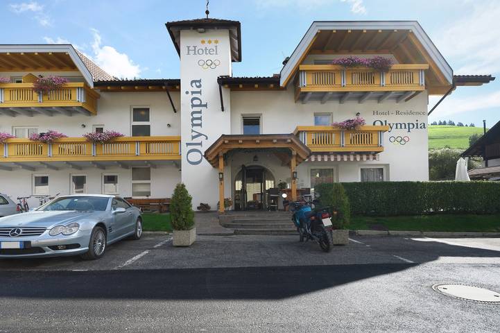 Ferienwohnung für 6 Personen, mit Sauna und Garten, mit Haustier in Sarntal