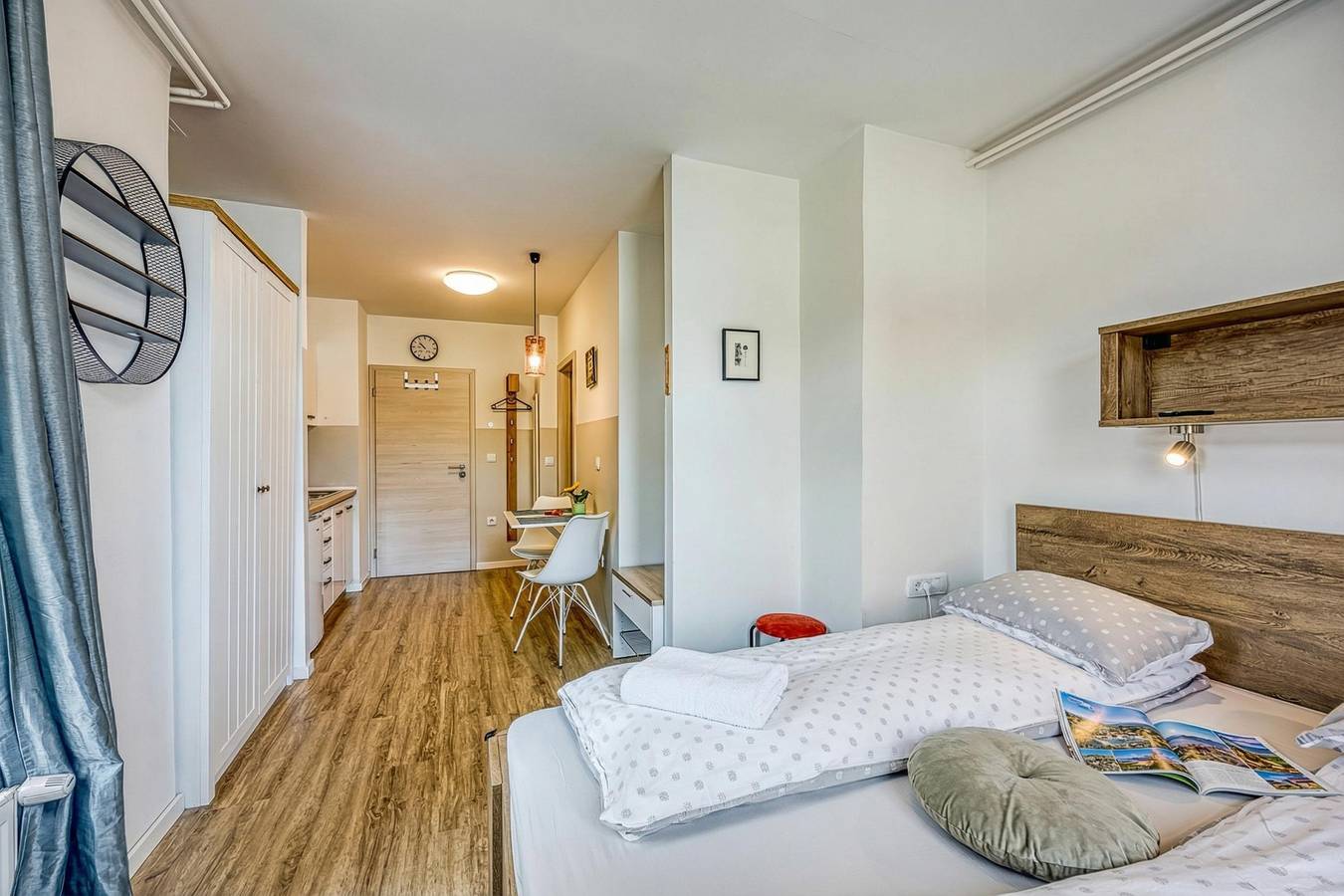 Ganze Wohnung, Apartments Jantar Studio 1 in Neustadtl, Slowenien