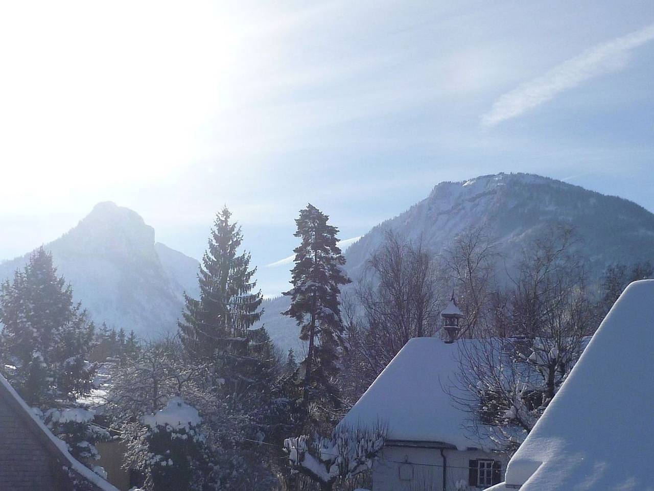 Ganze Ferienwohnung, Gästehaus Kloibergütl - Ferienwohnung 2 Studio in Sankt Gilgen, Bezirk Salzburg-Umgebung