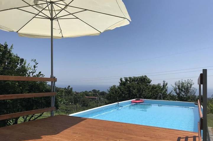 Holiday apartment for 4 people, with garden and terrace, with pets - 1