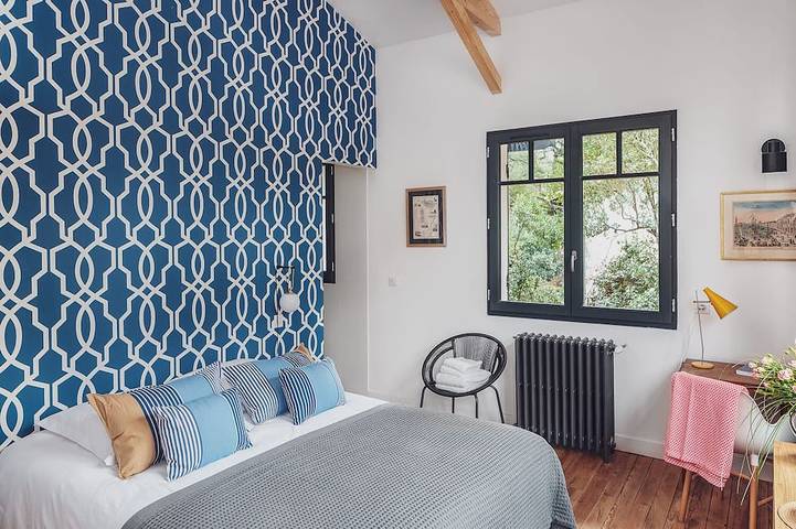 Villa pour 12 personnes, avec jardin et terrasse, animaux acceptés sur la Dune du Pilat - 2
