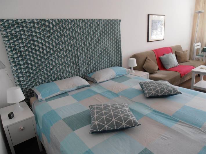 Gîte pour 3 personnes, avec balcon et sauna à Balderschwang - 3