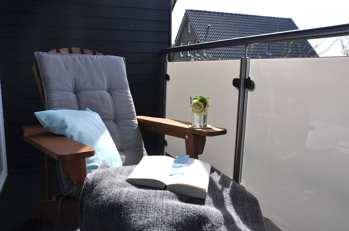 Ganze Ferienwohnung, Ferienwohnung Oland - Ferienwohnung-4-Räume - 01 in Hattstedt, Nordfriesland