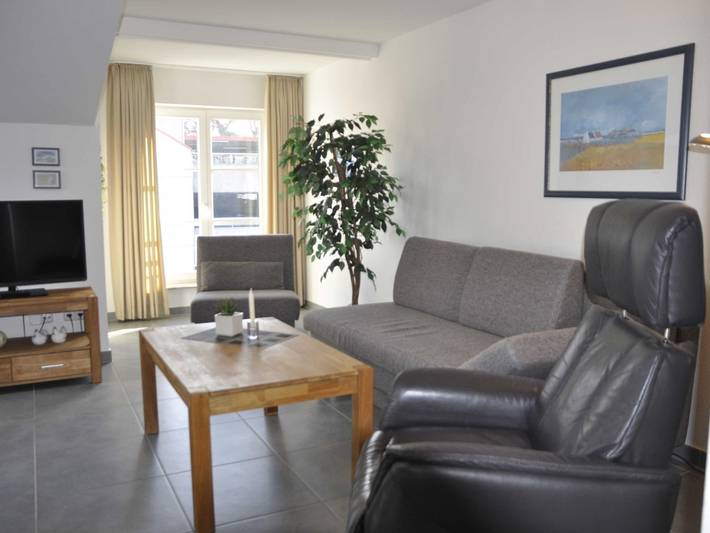 Ganze Ferienwohnung, Haus Windrose Fv 5 - Appartement 5 in Ostseebad Binz, Binz