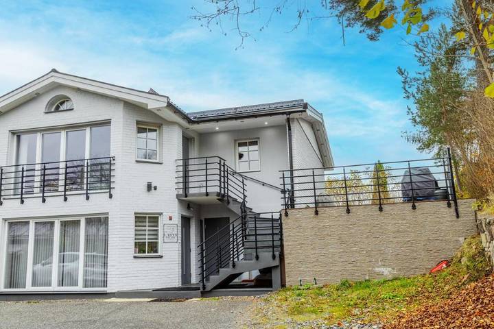 Ferienhaus für 7 Personen, mit Terrasse und Ausblick sowie Garten in Sollentuna kommun