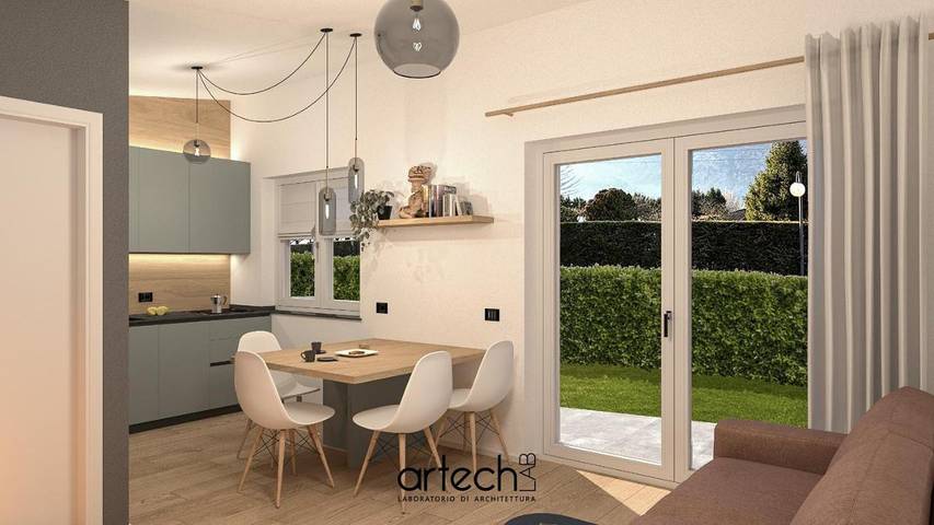 Maison de vacances pour 4 personnes, avec vue et jardin, animaux acceptés