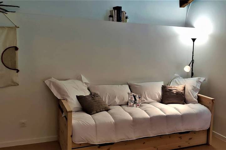 Location de vacances pour 6 personnes, avec jardin et terrasse à Saubusse - 2