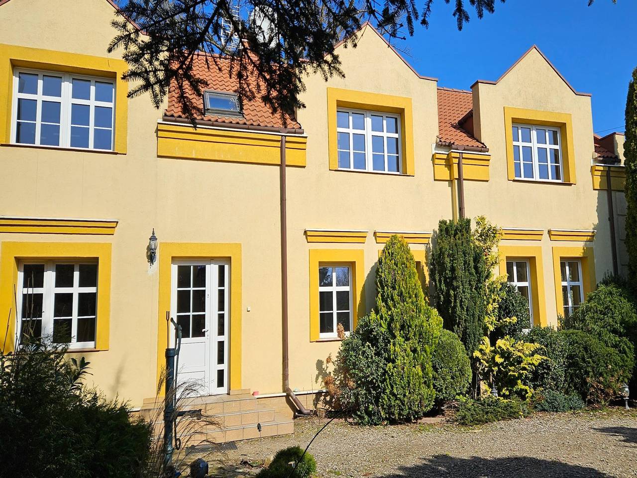 Ferienhaus nahe Ostsee und Kolczewo See in Kołczewo, Stettiner Haff