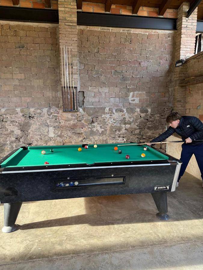 Casa rural para 11 personas, con piscina además de jardín y vistas en Vall de Vianya - 2