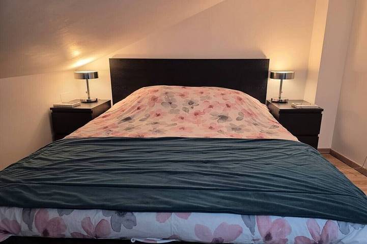 Appartement entier, Charmant duplex de 55m² à 15 min de Strasbourg in Schiltigheim, Région de Strasbourg