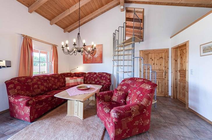 Ferienhaus für 7 Personen, mit Garten, mit Haustier in Jabel - 3