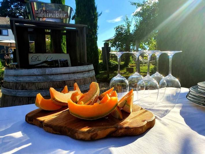 Ferienwohnung für 13 Personen, mit Garten und Sauna sowie Terrasse in Sasbach am Kaiserstuhl - 2