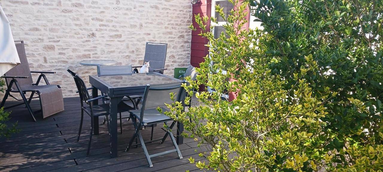 La maison du jardin Climatisée in Saint-Doulchard, Région de Bourges
