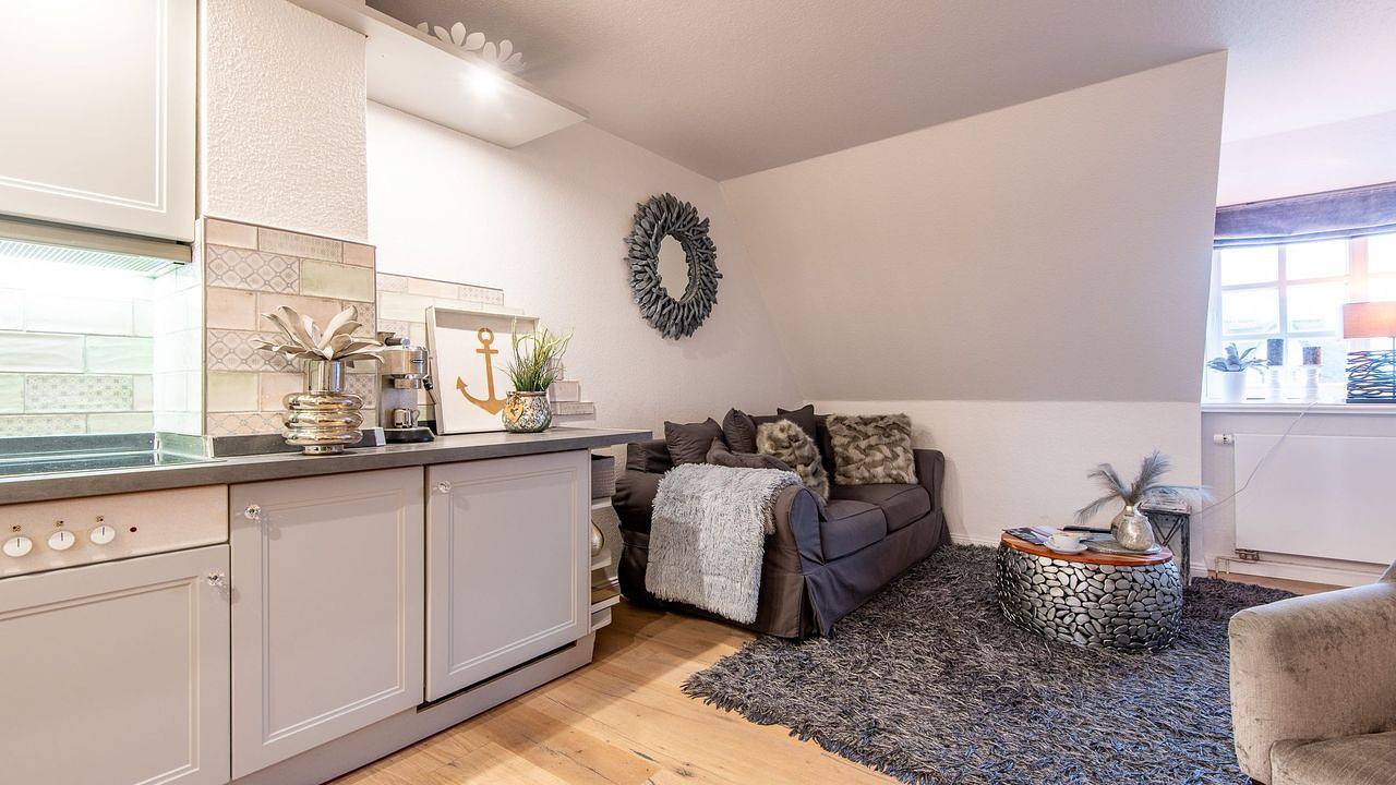 Ganze Ferienwohnung, Ferienwohnung für 2 Personen (40 m²) in Westerland (Sylt) in Rantum, Sylt (Gemeinde)