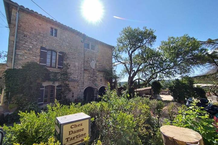 Maison de vacances pour 15 personnes