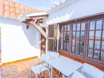 Apartamento in Municipio de Alaior, Menorca für 4 