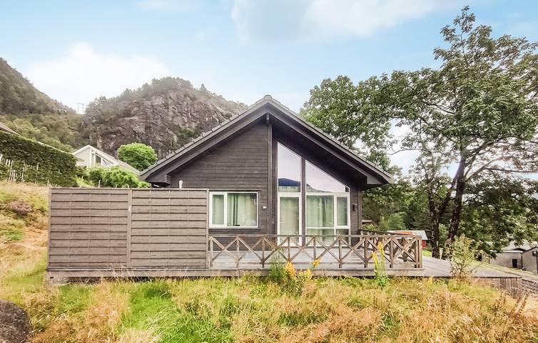 Ferienhaus für 6 Personen, mit Terrasse und Garten in Rogaland - 2